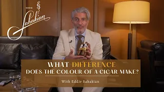 What Difference Does The Colour Of A Cigar Make?