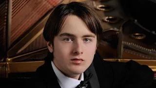 Daniil Trifonov - Debussy "Reflets dans l’eau"