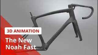 Ridley Noah Fast - Technology