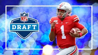 Justin Fields: NFL Draft Profiles 2021 (Quarterback: Ohio State)