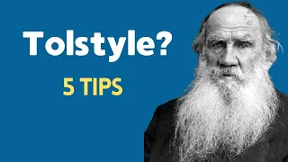 Tolstoy’s Genius Storytelling Style (5 Tips)