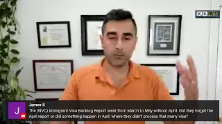 U.S. Immigration Questions Answered LIVE (May 16, 2023) Unedited