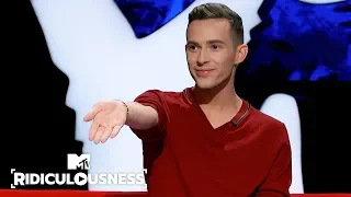 Which Was Harder for Adam Rippon: The Olympics or Dancing with the Stars? | Ridiculousness