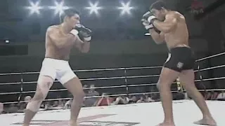 11   Jose Aldo vs  Shoji Maruyama Pancrase 2007 Neo Blood Tournament Finals