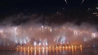 Алые паруса 2016 Санкт-Петербург (Scarlet Sails 2016)