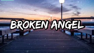 Broken Angel - Arash (Lyrics)