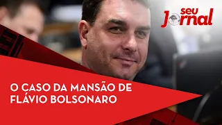 O caso da mansão de Flávio Bolsonaro