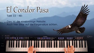El Condor Pasa - Fit4Keys - Soundwonderland
