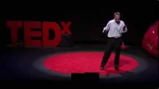 I see you - how to achieve a zero dropout rate: Steve Dobo at TEDxCrestmoorParkED