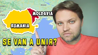 Moldavia se va unir con Romania?
