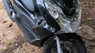 Honda pcx 2015 primeiras impressões