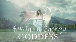 Activate Your Feminine Energy & Awaken the Goddess Within ~ Guided Meditation