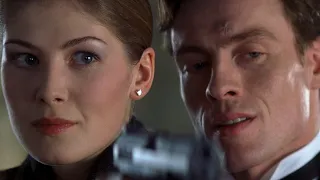 Die Another Day - "It really is death for breakfast." (1080p)