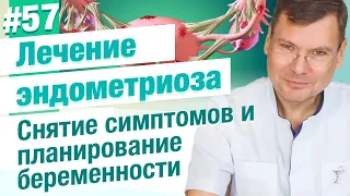 Методы лечения эндометриоза. Препараты для лечения. ЭКО при эндометриозе