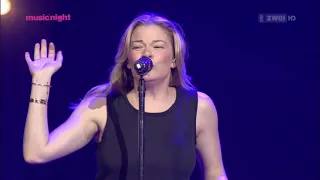 LeAnn Rimes - One Way Ticket, Nothin' Bout Love Makes Sense & Commitment (Country Night Gstaad 2013)