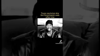 2pac explains why the government came after him