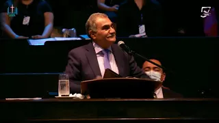 Predicación día 1 || Pastor Alfredo Molina [ Asamblea Anual IUMP 2022 ]