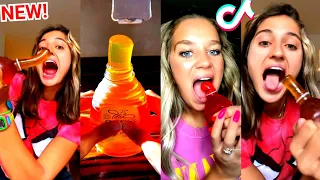 FROZEN HONEY!! Challenge tiktok compilation