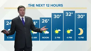 Columbus, Ohio weather forecast | Feb. 18, 2022