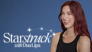 Dua Lipa Is Not Your Typical Leo | Starstruck | ELLE