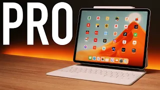 Обзор iPad PRO 12.9 на M1. После 6 месяцев использования