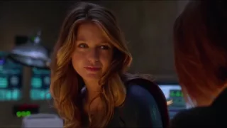 Supergirl│1 20│'Your not the only badass in the family' + 'Secret protect no one '│pt 10