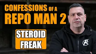 STERIOD FREAK - EP 22 - REPO MAN PODCAST