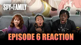 The Friendship Scheme | Spy x Family Ep 6 Reaction