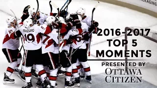 2017 Top 5 Moments - Game 3 vs  Bruins