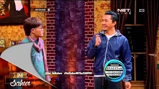 Ini Sahur 10 Juli 2015 Part 5/7 - Sheila On 7, Jessica Mila, Temmy, Aubry