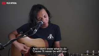 YOU'RE BEAUTIFUL - JAMES BLUNT | FELIX IRWAN