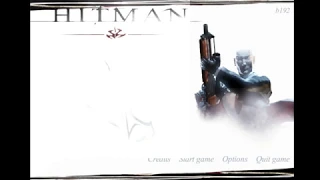 Hitman: Codename 47 Main Menu Theme