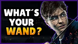 What's Your Harry Potter Wand? | Harry Potter Quiz