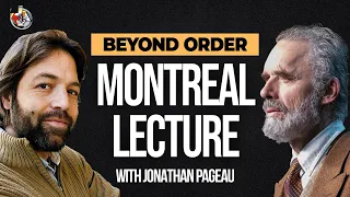 Beyond Order: Montreal Lecture | Jonathan Pageau | EP 262