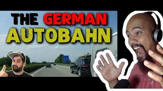 (American) Driving on the Autobahn Explanation Reaction
