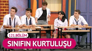 Sınıfın Kurtuluşu (121.Bölüm) - Çok Güzel Hareketler 2