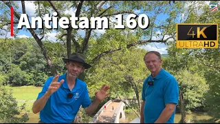 A New Perspective at Burnside Bridge: Antietam 160