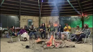 Canção no Dialeto Yaathê do povo Fulni-ô,de uma cântico do Povo Yawanawa.🙏🏽🏹