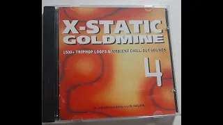 E-Lab - X-static Goldmine 4 (CDDA)