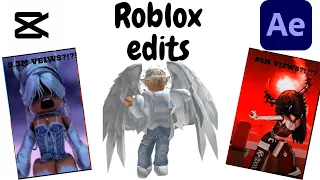 Welcome to the WILD WORLD of Roblox edits (commentary + analysis)