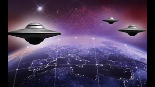 Pleiadian Light Ships Transmission: Extending an Angelic Grid of Light Across the Planet.