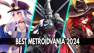 Top 15 Amazing New Metroidvania That You Should Play 2024 Edition