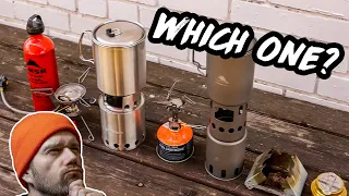 Which Backpacking Stove Should You Buy? [Full Guide]