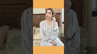 Nawal saeed Tik Tok 2021😍collections💛