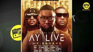 PSQUARE LIVE PERFOMAN AT AY LIVE EASTER SHOW 2022