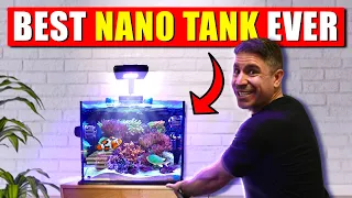 INCREDIBLE SPS Growth in a NANO Tank?! | Port St. Lucie Tank Tours FINALE