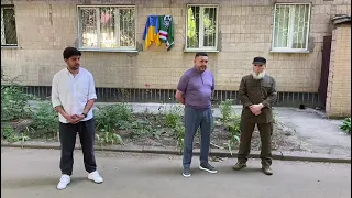 16.06.2023 Слава Україні Слава вільної Ічкерії