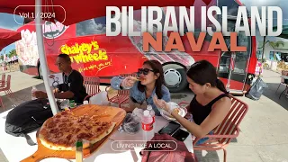 Shakey's on Wheels | Naval, Biliran Island