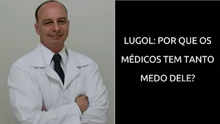 Lugol: Por Que os Médicos tem Medo Dele? Iodo é Perigoso? #32