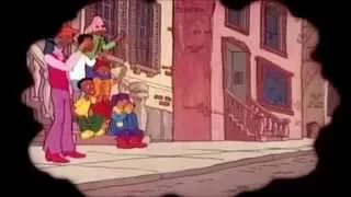 Fat Albert and the Cosby Kids - Moving